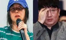 Setelah Mengundurkan Diri dari HYBE Min Hee Jin Harus Membayar Kembali Pinjaman Rp44 M dari Bang Si Hyuk