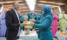 Hari Kesatuan Gerak PKK, Mintarsih: TP PKK Menjadi Motor Utama