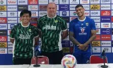 Bojan Hodak Anggap Persib vs Borneo FC Samarinda Laga Derby