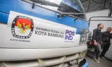 Logistik Pilkada Serentak 2024 di Kota Bandung Rampung Didistribusikan, A Koswara Ajak Warga Gunakan Hak Pilih