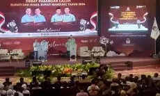 Tanggapan Masyarakat Soal Debat Publik Pilbup Bandung 2024 Tadi Malam