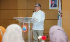 Penyaluran Bansos Dihentikan Sementara, Pj Wali Kota Cimahi Minta Masyarakat Memaklumi