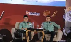 Survei LSI Denny JA : Elektabilitas Dadang Supriatna-Ali Syakieb 53,4%, Sahrul-Gungun 44,6%