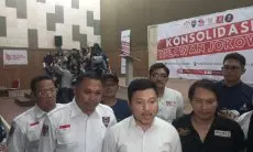 Konsolidasi Relawan Jokowi Dukung Arfi-Yena di Pilwalkot Bandung 2024