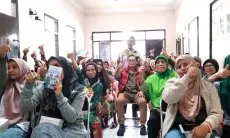 Calon Wali Kota Bandung Dandan Riza Wardana Serap Aspirasi Warga Babakan Sari