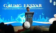 FOTO: Bank Indonesia Jabar Gelar Gaung Eksyar