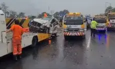 Terungkap! Ini Penyebab Utama Terjadinya Kecelakaan Beruntun di Tol Cipularang