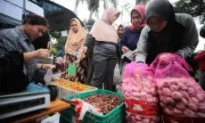 38 Ton Sembako Digelontorkan di 6 Wilayah, Pemprov Jabar Gelar Pasar Murah
