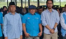 Lakukan Konsolidasi Pemenangan Jeje Ritchie Ismail-Asep Ismail, Haris Yuliana: Pasangan ini Sejalan dengan Partai Gelora