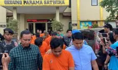 Polresta Bogor Kota Ringkus 18 Orang Pelaku Penyalahgunaan Narkoba