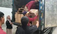 Dari 16 Kecamatan, KPU KBB Sisakan 2 Kecamatan Lagi untuk Distribusi Logistik Pilkada Serentak 2024