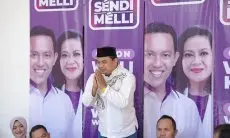 Begini Strategi Partai Golkar Menangkan Pasangan Sendi-Melli di Pilwalkot Bogor 2024