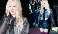 Redakan Kekhawatiran Penggemar, Rose BLACKPINK Naikan Berat Badan