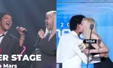 'APT' Rose BLACKPINK dan Bruno Mars Tidak Tampil Secara Live Selama MAMA Awards 2024??