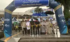 Pj Wali Kota Bogor Resmikan Night Market