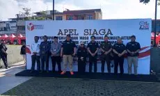 Bawaslu Kota Bogor Gelar Apel Siaga Pengawasan Masa Tenang, Pungut Hitung dan Penertiban APK