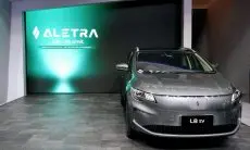 ALETRA Resmi Luncurkan L8 EV,  MPV 7-Seater Elegan Terluas di Kelasnya
