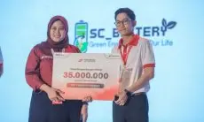 Ciptakan Bahan Bakar Organik dari Mikro Alga, Algae Power Indonesia Raih Top 3 Energy Founder di Ajang Pertamuda Seed and Scale 2024