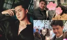 Sehun EXO Terlihat Lebih Berisi Setelah Menjalani Wajib Militer