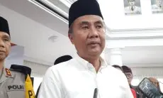 Bey Machmudin Imbau KPU Sediakan TPS Keliling Antisipasi Terganggunya Pemungutan Suara di Kawasan Terdampak Bencana