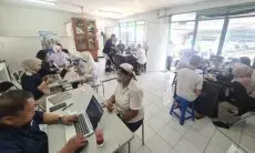 BPJS Ketenagakerjaan Bandung Suci Aktivasi JMO ke PT Daese Garmin