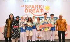 FWD Insurance dan PJI Dukung Siswa Indonesia Juarai Kompetisi Inovasi Sosial JA SparktheDream Asia Pasifik