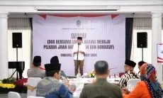 Pemprov Jabar Gelar DAMAI, Harap Pilkada Serentak 2024 Berjalan Aman dan Kondusif