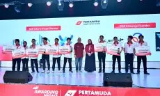 Pertamina Tetapkan Pemenang Pertamuda Seed and Scale 2024