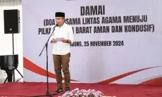 Bey Machmudin Sampaikan Dukacita Wafatnya Cawabup Yana D Putra, Soal Pilkada Ciamis? Ini Kata Dia...