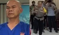 Kasus Polisi Tembak Polisi di Solok, Jejak Digital AKP Dadang Iskandar Pelaku Penembakan Joget Sadbor Jadi Sorotan