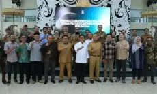 Bupati Bandung Bangun Jalan dan Fasilitas Puluhan Perumahan di Kabupaten Bandung