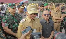 Pj Wali Kota Bandung Ajak Warga Gunakan Hak Pilih Pada Rabu 27 November