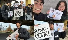 Ini Dia Pria Pemenang Kontestan Mirip Jungkook BTS, Bagaimana Menurutmu??