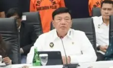 Tanggapi Soal Kasus Dadang Iskandar Polisi yang Tembak Juniornya, Menkopolkam: Hukum Seberat-beratnya