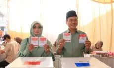 Dadang Supriatna Optimistis Menang Telak di Pilkada Kabupaten Bandung Hingga 72 Persen