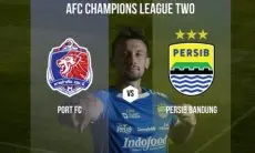 Jelang Persib vs Port FC, Tyronne: Sulit, Tapi …