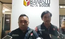 Pimpinan Bawaslu Kota Bogor Terjun Langsung ke Lapangan Awasi Potensi Pelanggaran