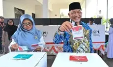 Usai Nyoblos, Ahmad Syaikhu Optimis Menangi Pilgub Jabar