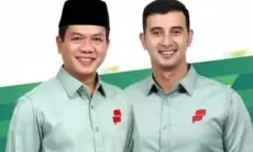 Dadang Supriatna-Ali Syakieb Unggul Telak dengan Raihan 65,52% Menurut Quick Count LSI Denny JA
