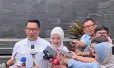 Resmi Bercerai, Ridwan Kamil Nafkahi Sang Anak Minimal Rp20 Juta per Bulan