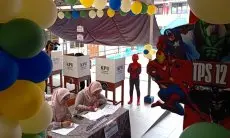 FOTO: TPS Bertema Superhero di Cimahi