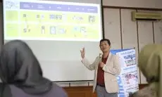 FOTO: Seminar Perkuat Literasi Menuju Generasi Mandiri