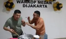 Warkop Medan di Jakarta Buka Gerai Ketiga di Bintara Bekasi, Bumbu dan Bahan Baku Dikirim Langsung dari Kota Melayu Deli