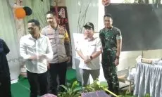 Petugas Keamanan TPS Meninggal, Forkopimda Ucapkan Belasungkawa 