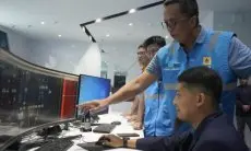 GM PLN UID Jabar Pantau Langsung Keandalan Pasokan Listrik Saat Pemungutan Suara Pilkada Serentak 2024 di Jabar