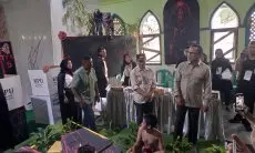 TPS Unik di Kebon Kalapa Bogor Diapresiasi Wamendagri