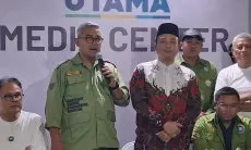 Menang Berdasarkan Hitungan Cepat, Farhan - Erwin Pastikan Kawal Penghitungan Suara KPU