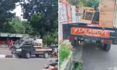 Sopir Pikap Jasa Ekspedisi yang Tabrak Bayi 6 Bulan hingga Tewas Akhirnya Berhasil Diamankan