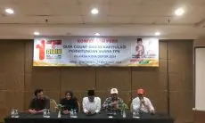 Hasil Real Qount Pilkada Depok, PKS unggul 51,5 Persen