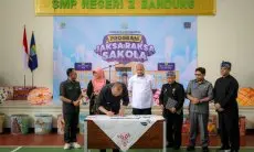 Ajak Dunia Pendidikan Melek Hukum, Kejari dan Pemkot Bandung Berkolaborasi